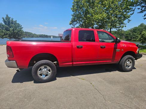 Used 2011 RAM 2500 ST w/ ST Popular Equipment Group AWD/4WD image 4
