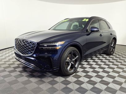 Certified 2026 Genesis GV70 3.5T Sport Prestige