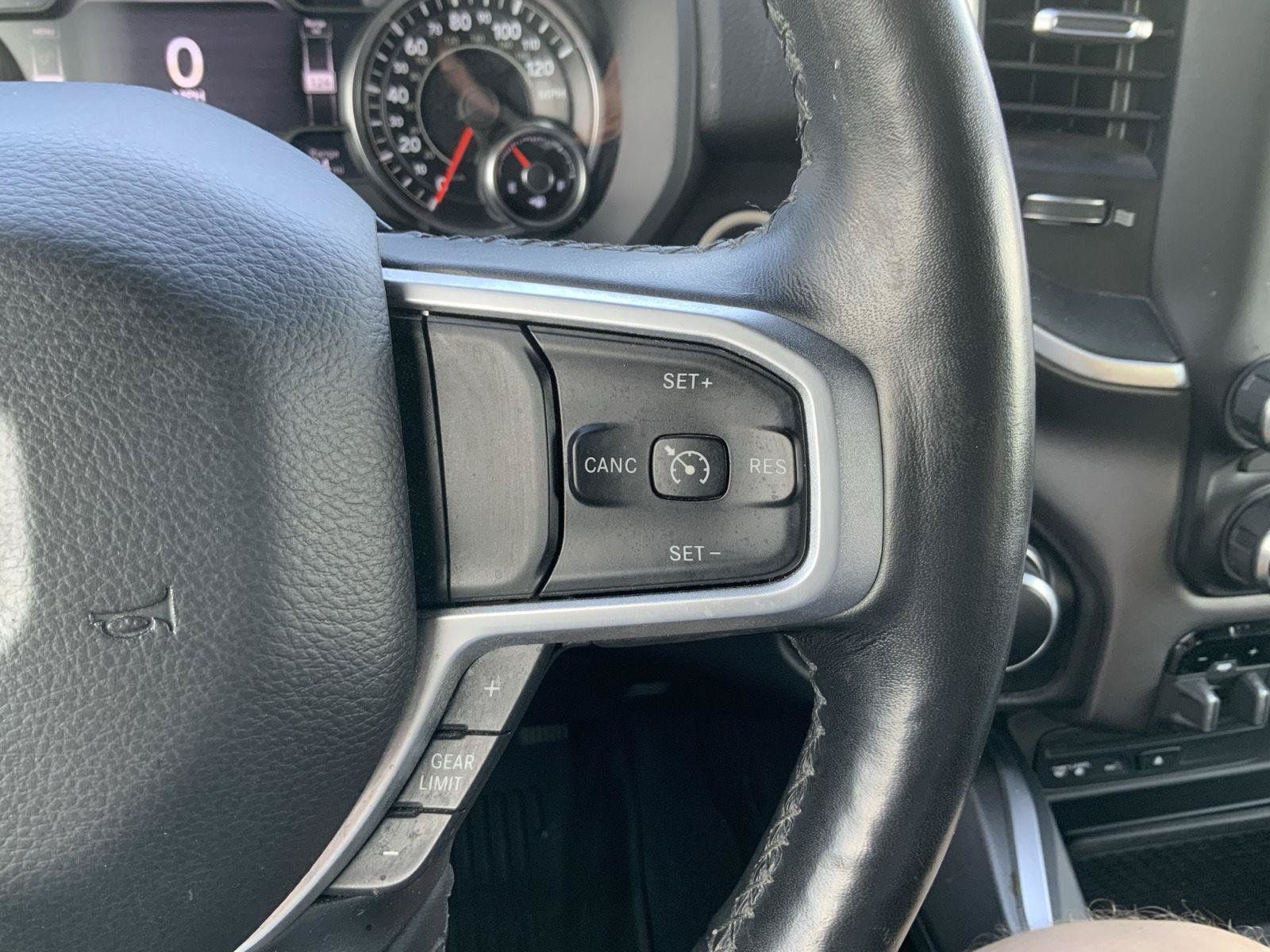 Used 2019 RAM 1500 Big Horn AWD/4WD image 27