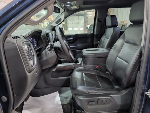 Used 2022 GMC Sierra 1500 SLT w/ SLT Premium Package AWD/4WD image 7