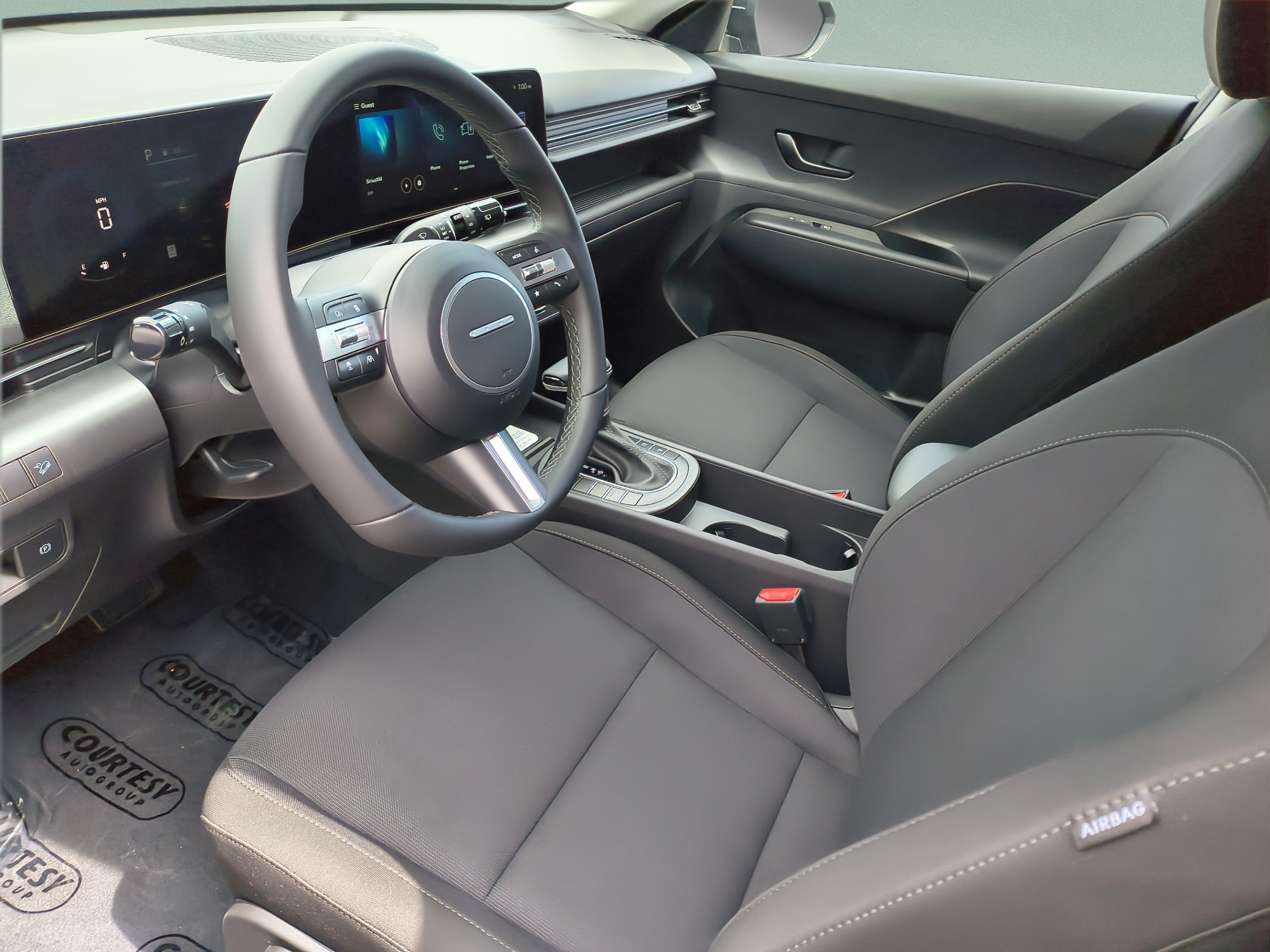 New 2027 Hyundai Kona SEL Sport FWD image 17