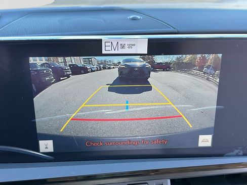 New 2025 Lexus ES 350 w/ Premium Package image 18