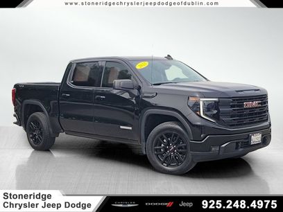 Used 2023 GMC Sierra 1500 Elevation