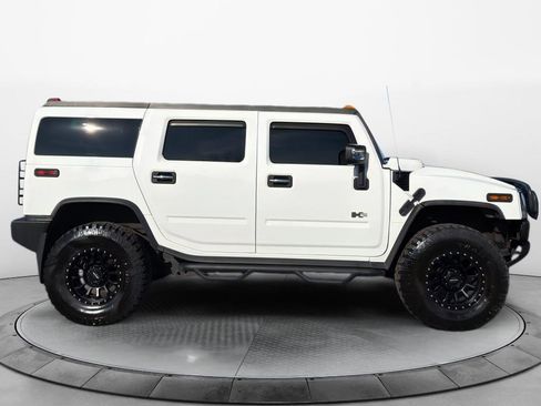 Used 2007 HUMMER H2 image 4