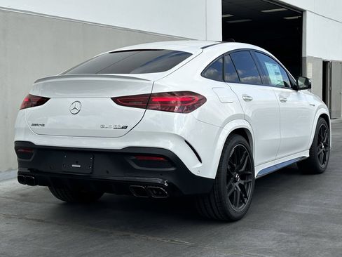 New 2025 Mercedes-Benz GLE 63 AMG S image 10