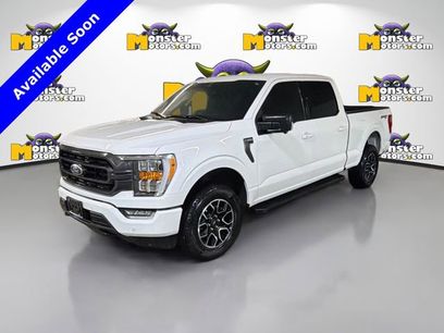 Used 2023 Ford F150 XLT w/ Equipment Group 302A High