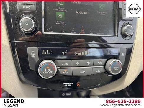 Used 2022 Nissan Rogue Sport SL AWD/4WD image 24