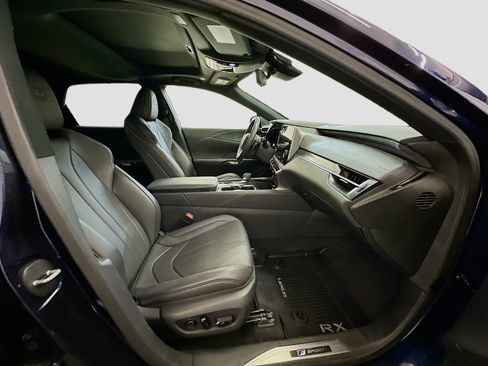Used 2023 Lexus RX 350 F Sport w/ Accessory Package image 34