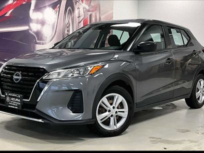 Used 2022 Nissan Kicks S