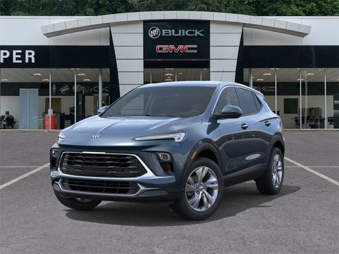 New 2026 Buick Encore GX Preferred w/ Comfort Package image 6