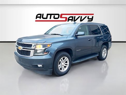 Used 2020 Chevrolet Tahoe LT image 3