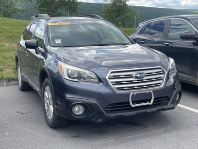 Used 2015 Subaru Outback 2.5i Premium