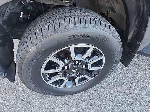 Certified 2020 Toyota Tundra SR5 image 9