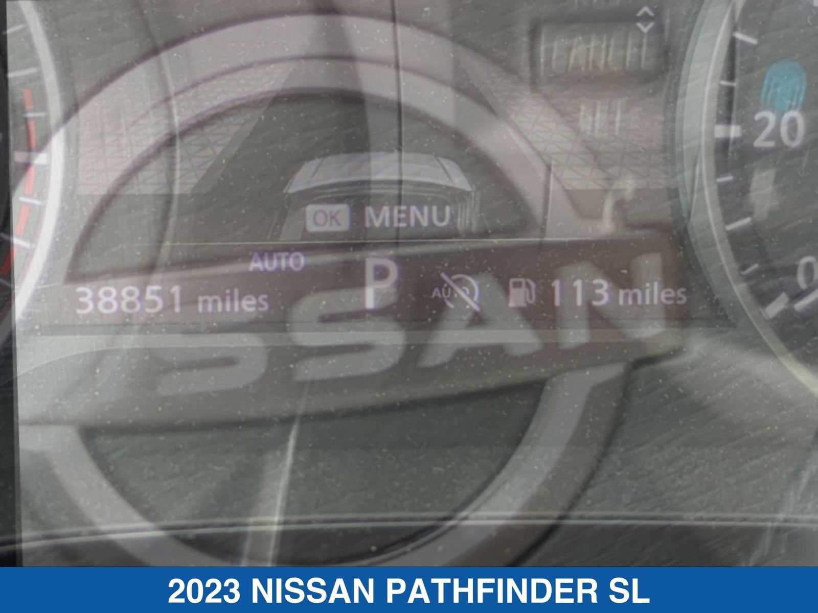 Used 2023 Nissan Pathfinder SL w/ SL Premium Package AWD/4WD image 20