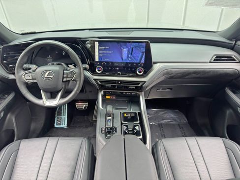 Used 2025 Lexus TX 350 AWD w/ Technology Package image 13