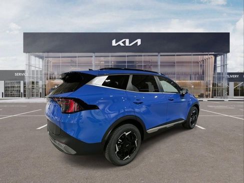 New 2026 Kia Sportage EX w/ EX Panorama Roof Package AWD/4WD image 8