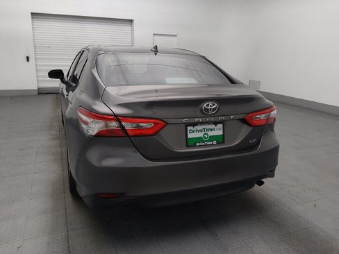 Used 2019 Toyota Camry LE FWD image 6