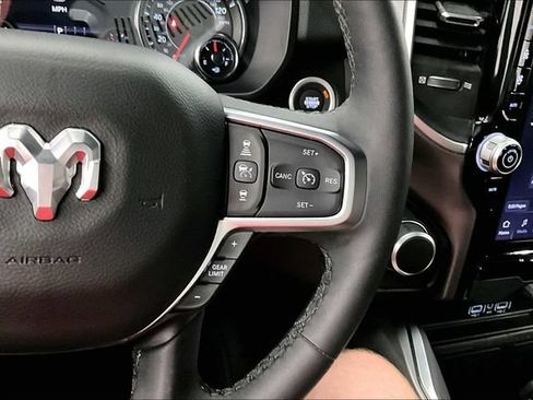 Used 2025 RAM 1500 Big Horn AWD/4WD image 28
