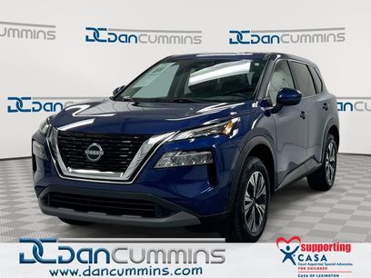 Used 2023 Nissan Rogue SV