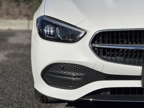 Certified 2023 Mercedes-Benz C 300 Sedan image 6