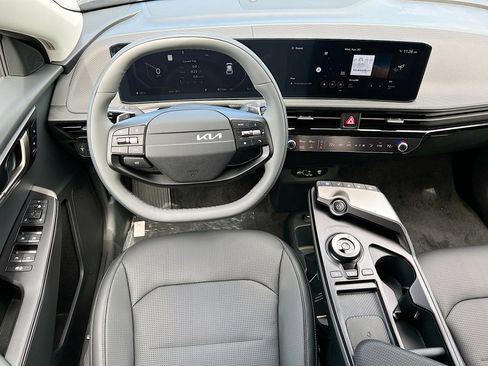 New 2025 Kia EV6 Wind image 19