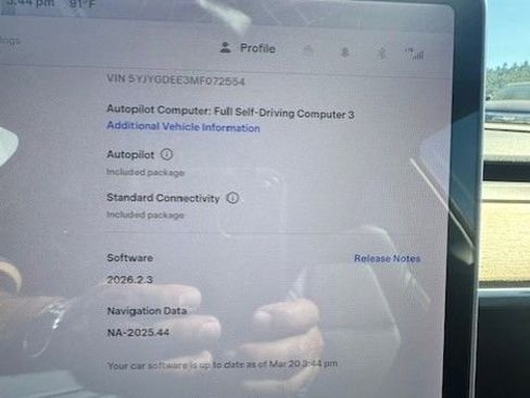 Used 2021 Tesla Model Y Long Range image 15