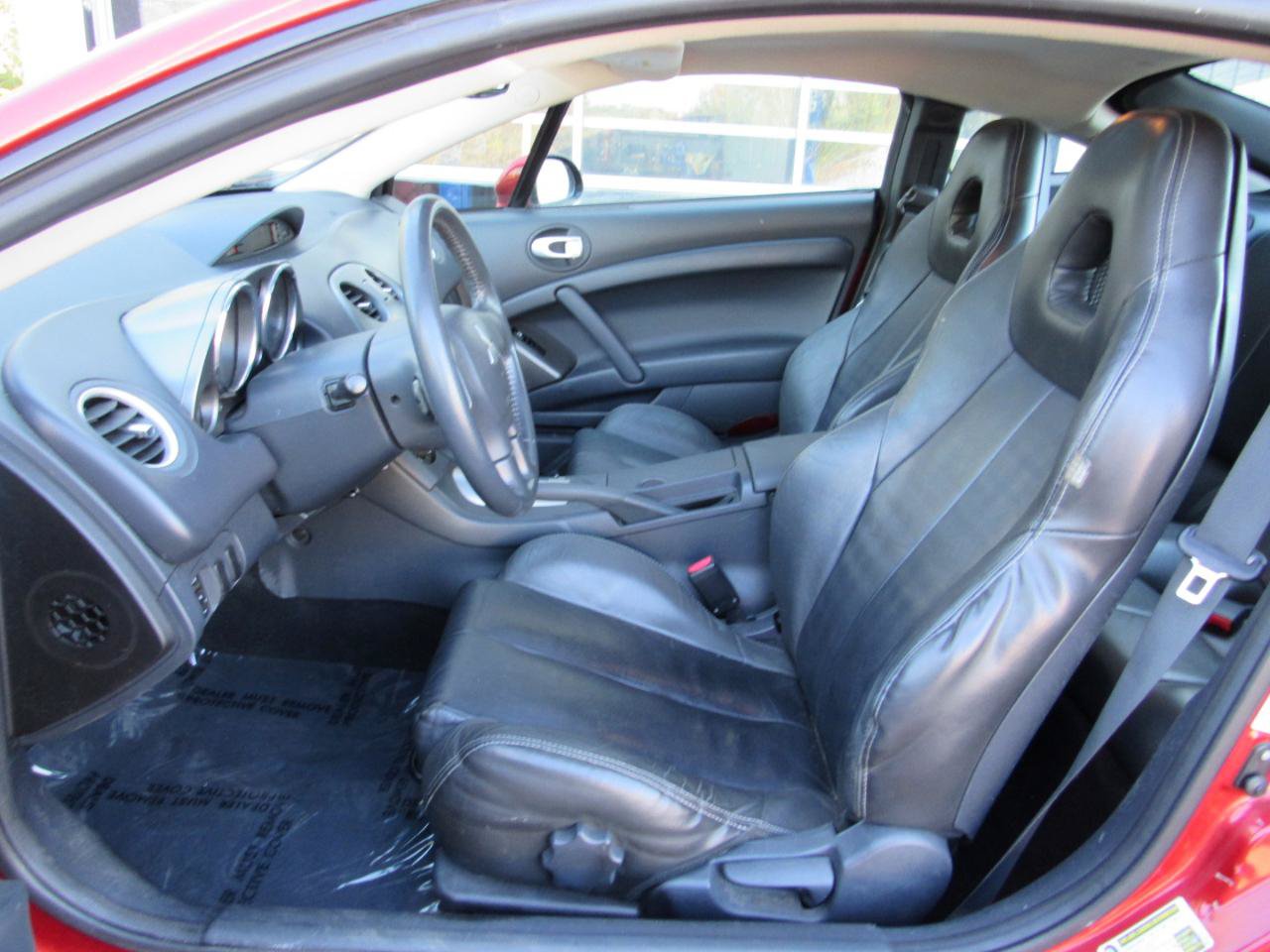 Used 2008 Mitsubishi Eclipse SE FWD image 5