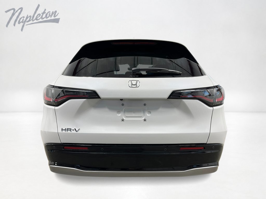 New 2027 Honda HR-V EX-L image 4