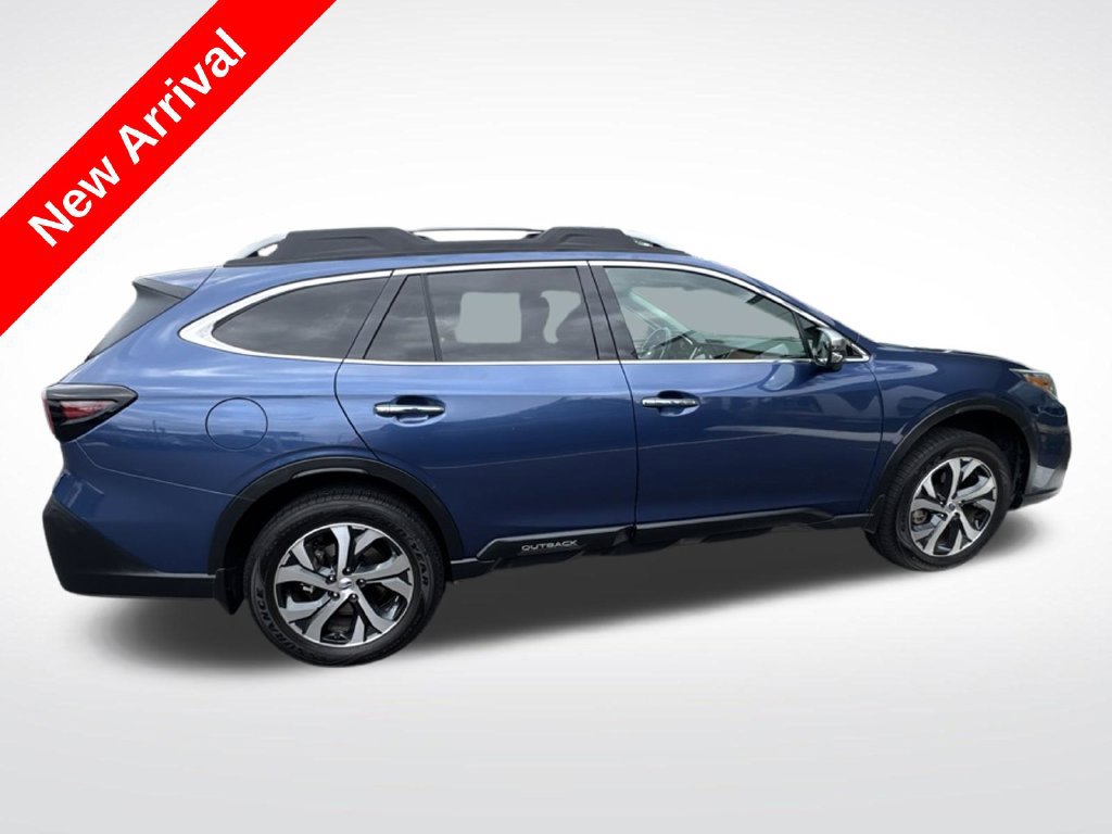 Used 2021 Subaru Outback Touring w/ Popular Package #2 AWD/4WD image 1