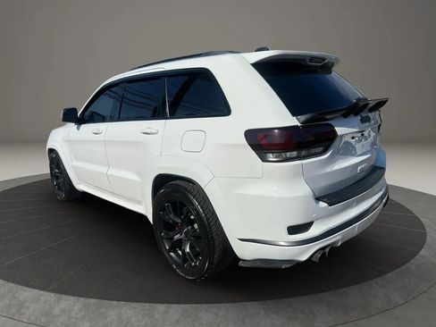 Used 2020 Jeep Grand Cherokee Limited X AWD/4WD image 7