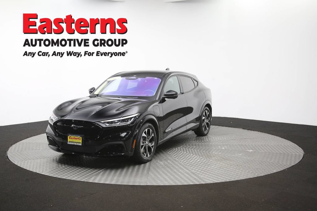 Used 2023 Ford Mustang Mach-E Premium AWD/4WD image 58