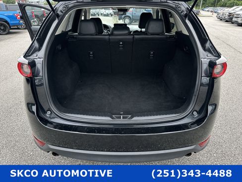 Used 2021 MAZDA CX-5 Touring image 21