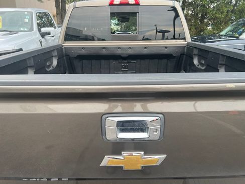Used 2014 Chevrolet Silverado 1500 LTZ Z71 w/ LTZ Plus Package AWD/4WD image 8