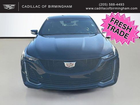 Used 2022 Cadillac CT5 Premium Luxury w/ Parking Package image 2