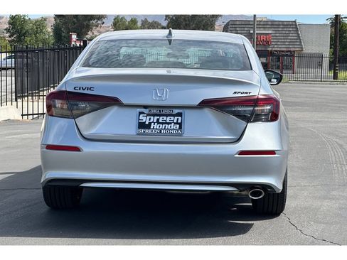 Used 2026 Honda Civic Sport image 4