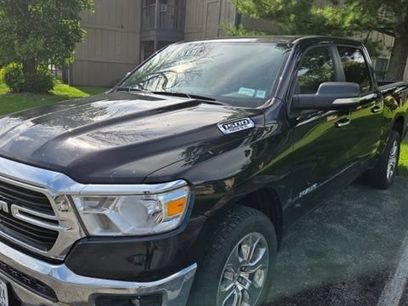 Used 2020 RAM 1500 Big Horn