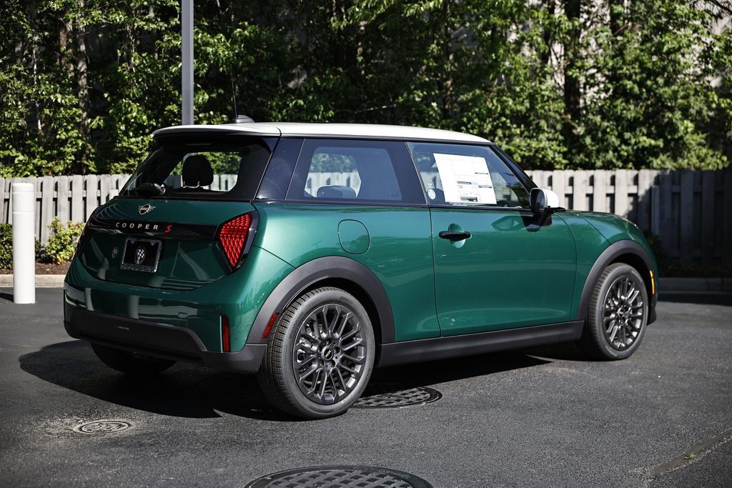 New 2026 MINI Cooper S FWD image 8