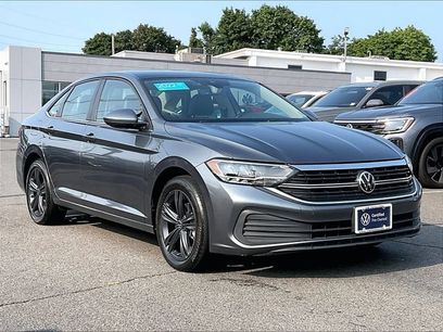 Used 2022 Volkswagen Jetta SE