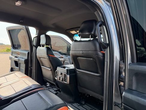 Used 2018 Ford F150 Raptor w/ Equipment Group 802A Luxury AWD/4WD image 23