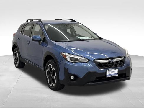 Used 2021 Subaru Crosstrek 2.5i Limited w/ Popular Package #3 AWD/4WD image 8