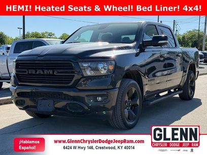 Used 2019 RAM 1500 Big Horn