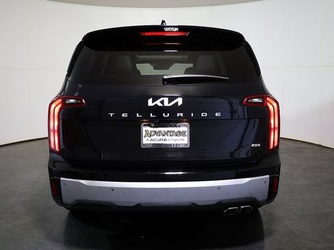 Used 2024 Kia Telluride S w/ S Sunroof Package AWD/4WD image 10
