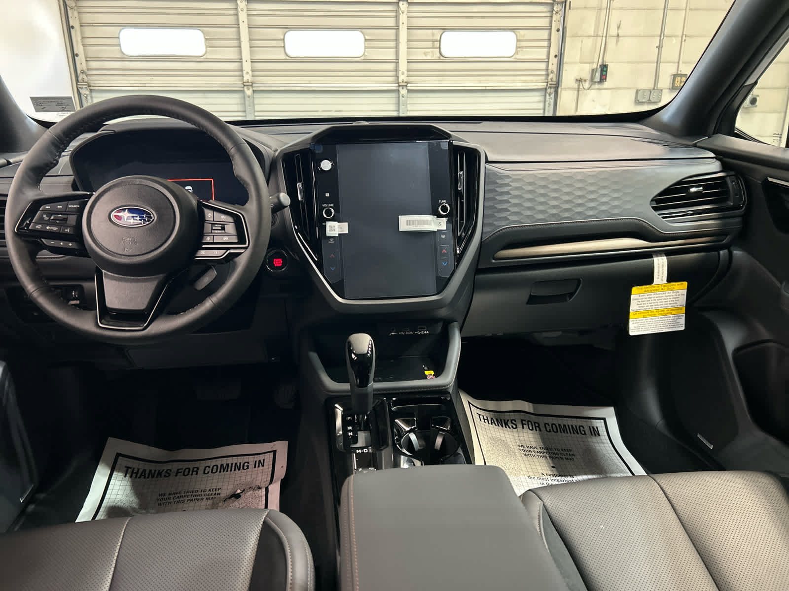 New 2026 Subaru Forester Touring AWD/4WD image 12