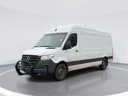 Used 2021 Mercedes-Benz Sprinter 2500