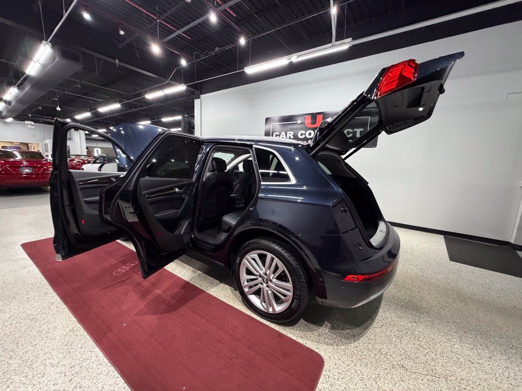 Used 2019 Audi Q5 Prestige w/ Prestige Package AWD/4WD image 45