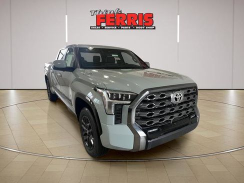 New 2025 Toyota Tundra Platinum AWD/4WD image 7