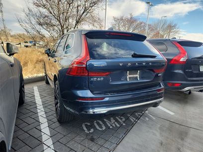 Used 2023 Volvo XC60 B5 Ultimate w/ Climate Package
