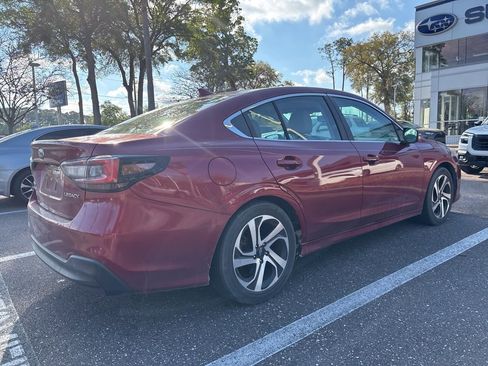 Used 2020 Subaru Legacy Limited image 26