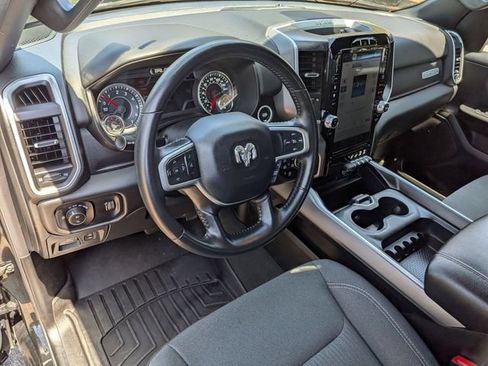Used 2023 RAM 1500 Big Horn AWD/4WD image 11