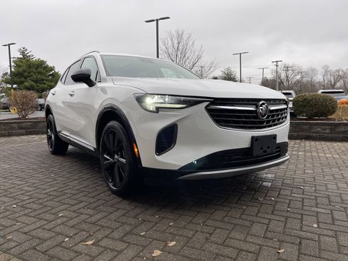 Used 2022 Buick Envision Preferred image 7